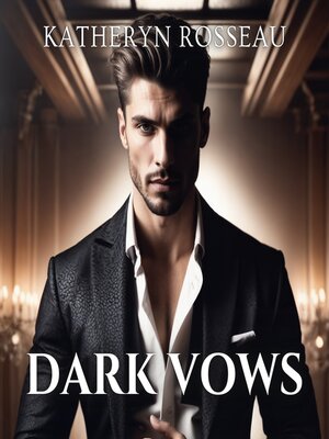 cover image of Dark Vows